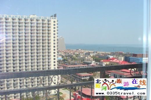 南戴河夏都海岸海景公寓酒店