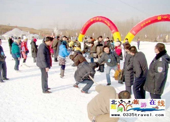 秦皇岛紫云山滑雪场