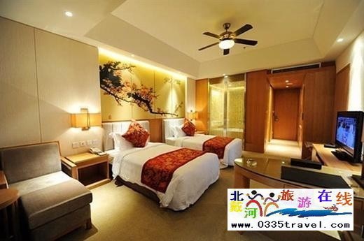 北戴河盛泰开元温泉度假酒店