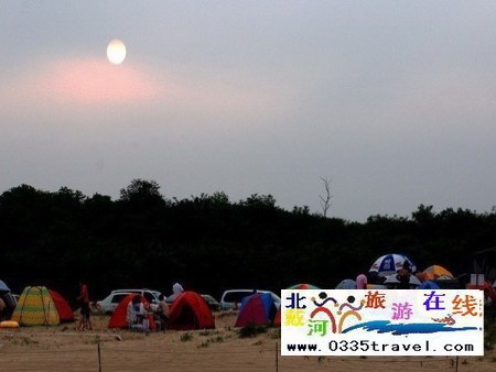 金海岸翡翠岛景区