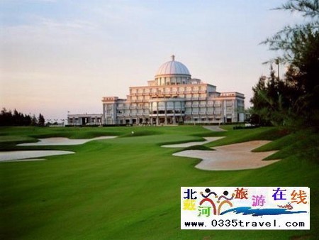 黄金海岸森林高尔夫球会