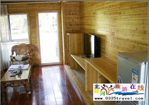 南戴河森林木屋别墅度假村