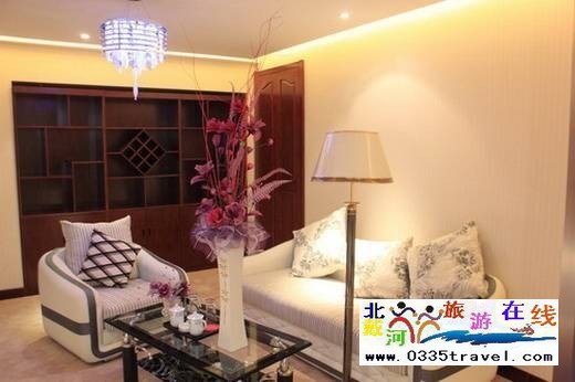 南戴河森林木屋别墅度假村