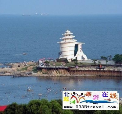 北戴河碧螺塔酒吧公园门票一张