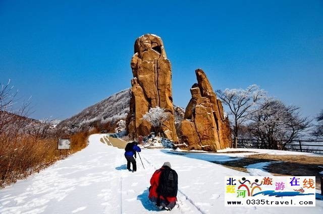 秦皇岛祖山景区