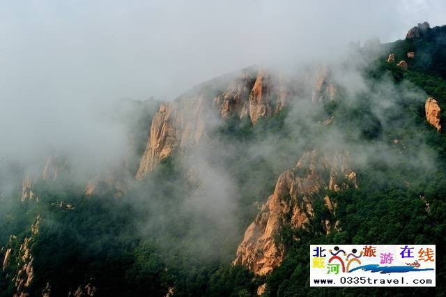 秦皇岛祖山景区