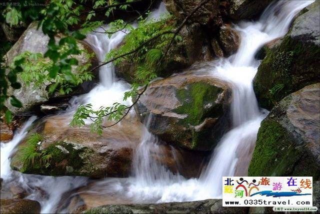 秦皇岛祖山景区