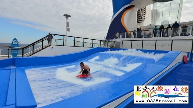 甲板冲浪 FlowRider