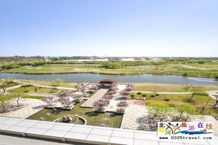北戴河阿尔卡迪亚戴河首岭酒店公寓