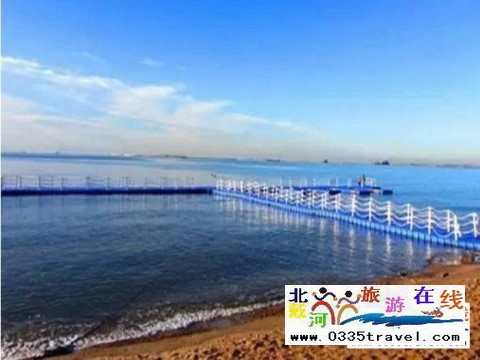 东戴河同湾海景度假酒店