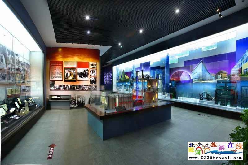 秦皇岛市玻璃博物馆