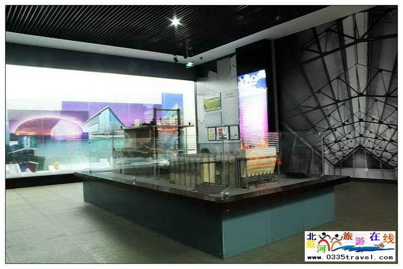 秦皇岛市玻璃博物馆