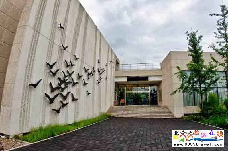 秦皇岛北戴河鸟类博物馆